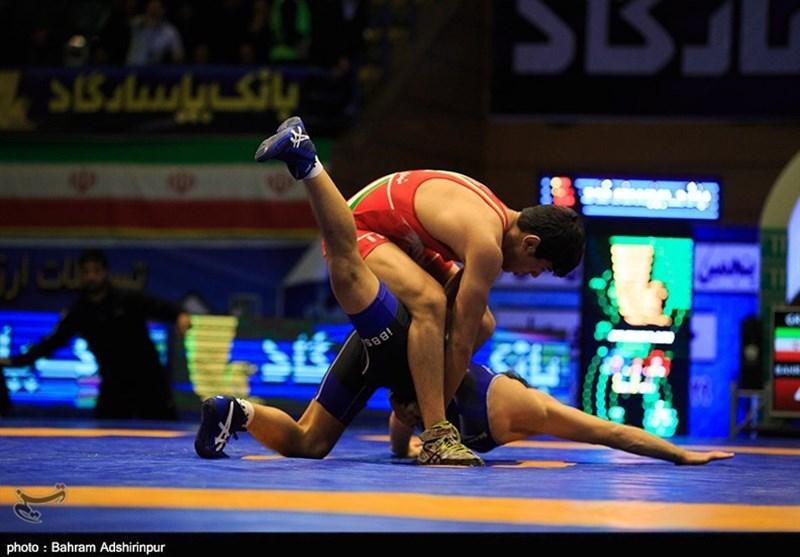 رقابت های کشتی فرنگی جام باشگاه های دنیا ـ اردبیل، نماینده ایران قهرمان شد