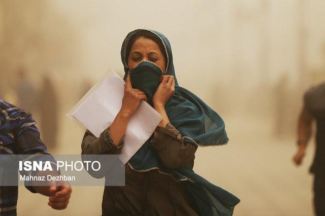 مدیریت بحران به دنبال منشاء بوی نامطبوع، منشاء بو هنوز مشخص نیست مدیریت بحران به دنبال منشاء بوی نامطبوع، منشاء بو هنوز تعیین نیست