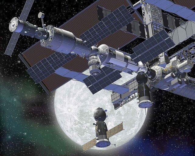 تداوم پرواز فضانوردان آمریکا با سفینه سایوز تا سال 2020