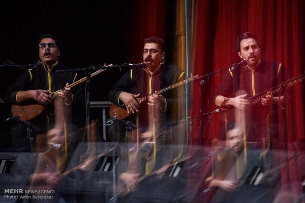 برگزاری جشنواره موسیقی فجر هم زمان با تهران در اروند