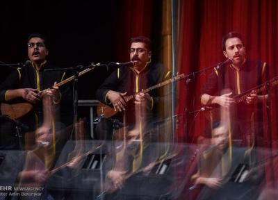 برگزاری جشنواره موسیقی فجر هم زمان با تهران در اروند