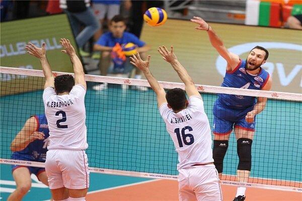 پیروزی ایران برابر صربستان و بازگشت به صدر، صعود به مرحله نهایی