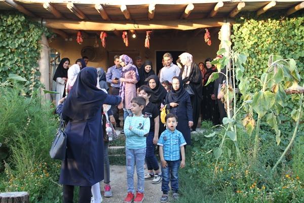 برگزاری کلاس گردشگری برای بچه ها و نوجوانان در کرمانشاه