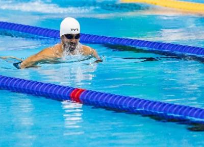 پارا شنای قهرمانی دنیا، اولین نماینده ایران در گروهش آخر شد، رتبه های 10 و 12 برای ایزدیار و ضیغمی نژاد
