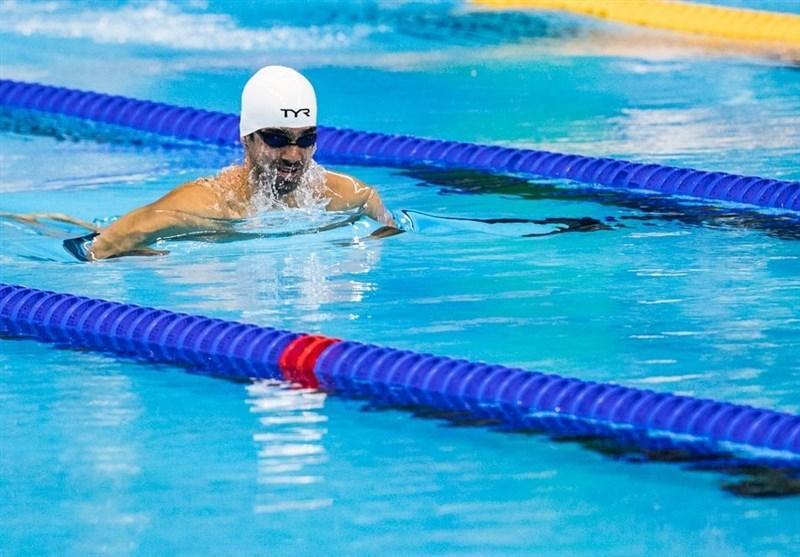 پارا شنای قهرمانی دنیا، اولین نماینده ایران در گروهش آخر شد، رتبه های 10 و 12 برای ایزدیار و ضیغمی نژاد
