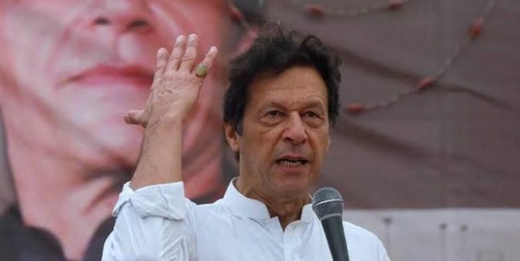 عمران خان از تلاش پاکستان برای از سرگیری مذاکرات آمریکا و طالبان خبر داد