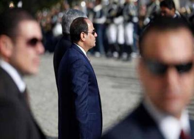 مصری ها خواستار سفر بی بازگشت السیسی از آمریکا هستند