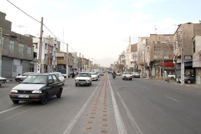 از باغ خزانه تا محله سجاد از باغ خزانه تا محله سجاد