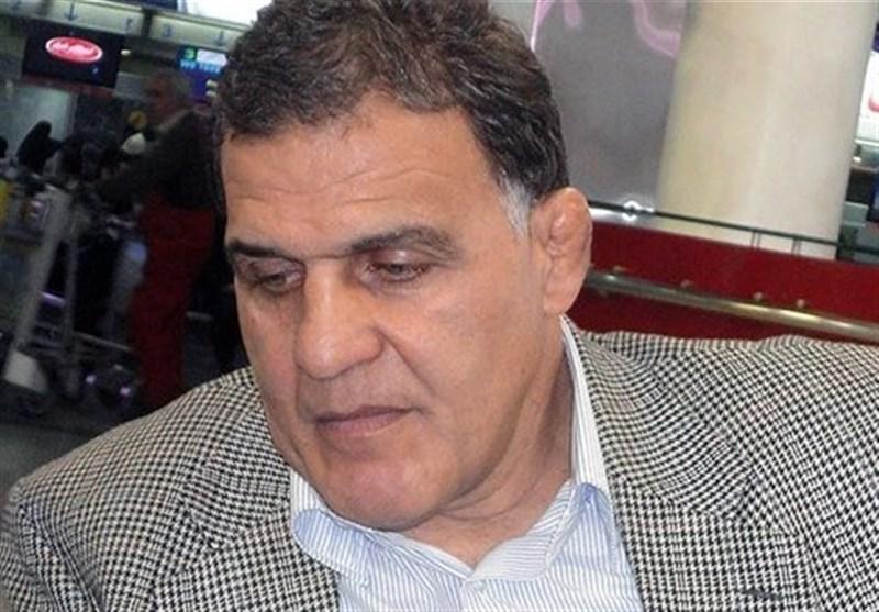 محبی مشاور عالی رئیس فدراسیون کشتی شد محبی مشاور عالی رئیس فدراسیون کشتی شد