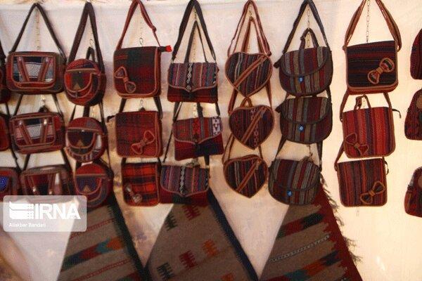 نمایشگاه منطقه ای صنایع دستی در سمنان برگزار می شود