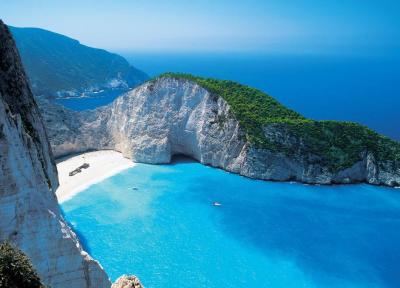 چهار مورد از زیباترین جزیره های اسپورادس یونان