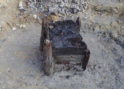 کشف قدیمی ترین سازه چوبی دنیا