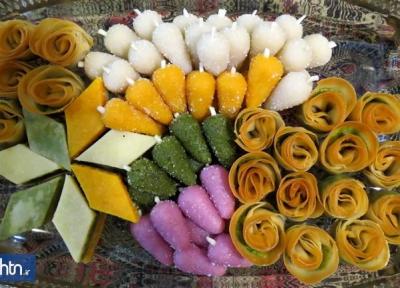 اولین جشنواره شیرینی سنتی و باقلوا در قزوین
