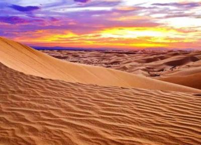 معروفترین بیابان ها و صحراهای جهان از جهات گوناگون