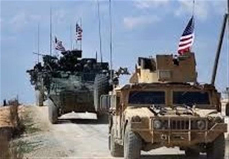مسکو: ارتش آمریکا 300 کامیون حامل سلاح را به شمال سوریه منتقل کرد