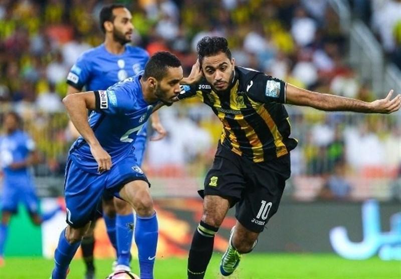 فرار الهلال از شکست پیش از رویارویی با پرسپولیس فرار الهلال از شکست پیش از رویارویی با پرسپولیس