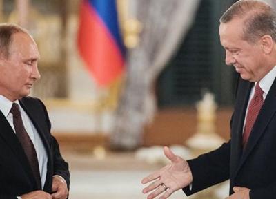 کرملین: پوتین و اردوغان در مسکو ملاقات خواهند کرد