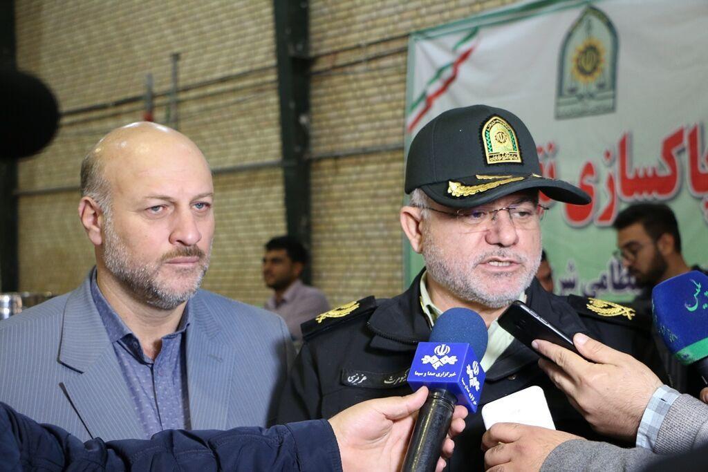 خبرنگاران 23 تن بادام زمینی فاسد در پیشوا کشف شد خبرنگاران 23 تن بادام زمینی فاسد در پیشوا کشف شد