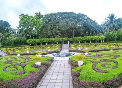 باغ گیاه شناسی پردانا، قدیمی ترین باغ وسیع در کوالالامپور