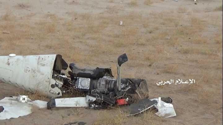 خبرنگاران سرنگونی هواپیمای جاسوسی سعودی توسط انصارالله خبرنگاران سرنگونی هواپیمای جاسوسی سعودی توسط انصارالله یمن