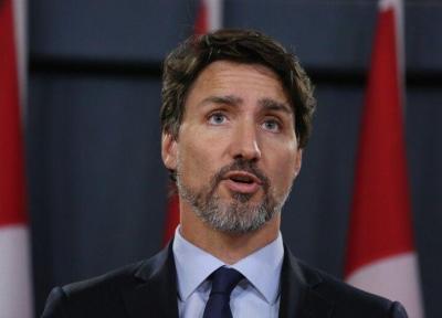 خبرنگاران نخست وزیر کانادا قرنطینه شد