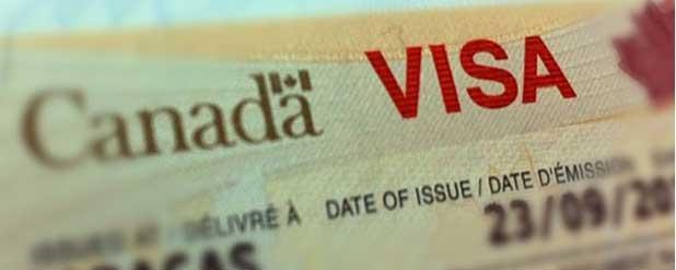 مهم ترین مراحل اخذ ویزای کانادا