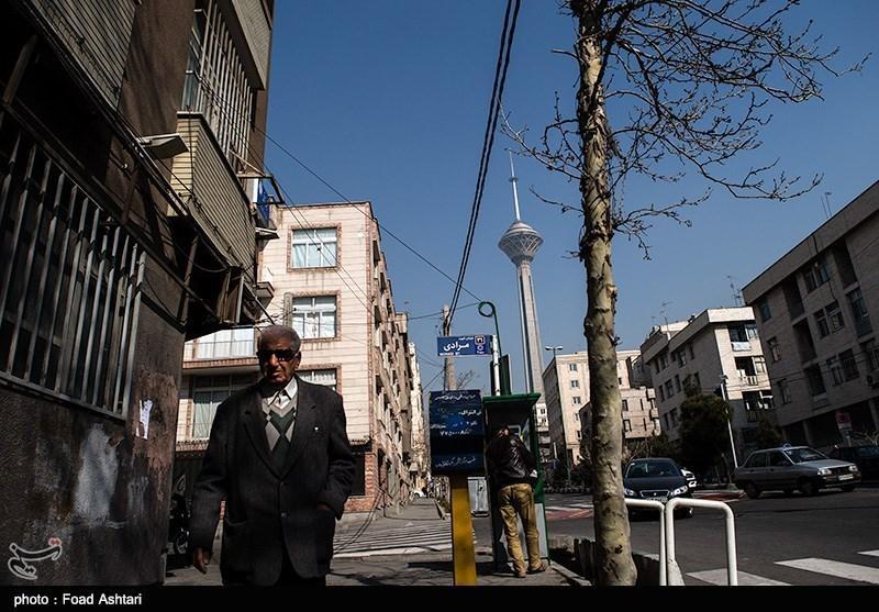 تهران بیش از 2 میلیون و 500 هزار واحد آپارتمان مسکونی دارد تهران بیش از 2 میلیون و 500 هزار واحد آپارتمان مسکونی دارد