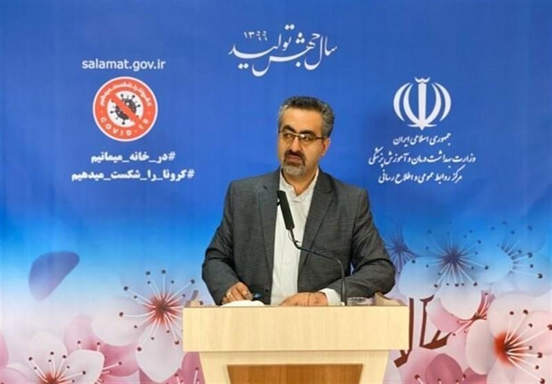 آمار فوتی های کرونا در کشور برای اولین بار دو رقمی شد، کاهش آمار فوتی های کرونا در کشور برای اولین بار دو رقمی شد، کاهش مبتلایان به پائین ترین عدد هفته های اخیر