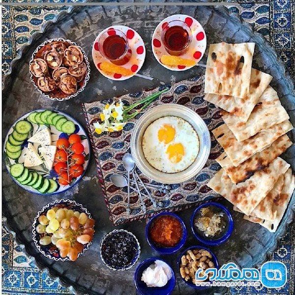 در دوران قرنطینه از مصرف صبحانه غافل نشوید در دوران قرنطینه از مصرف صبحانه غافل نشوید