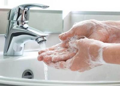 6 اشتباه در شستن دست ها