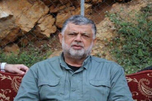 فرمانده جهادی مقاومت لبنان درگذشت فرمانده جهادی مقاومت لبنان درگذشت
