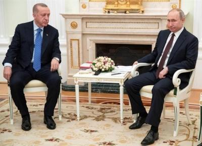 گزارش، کوشش ترکیه برای سازش با مسکو در میدان لیبی