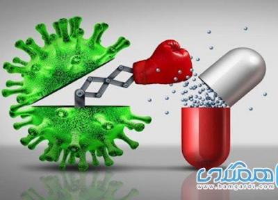 افزایش مقاومت دارویی به علت مصرف بی رویه آنتی بیوتیک ها