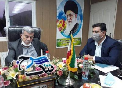 پیشرفت فیزیکی 33 درصدی سد تنگ سرخ