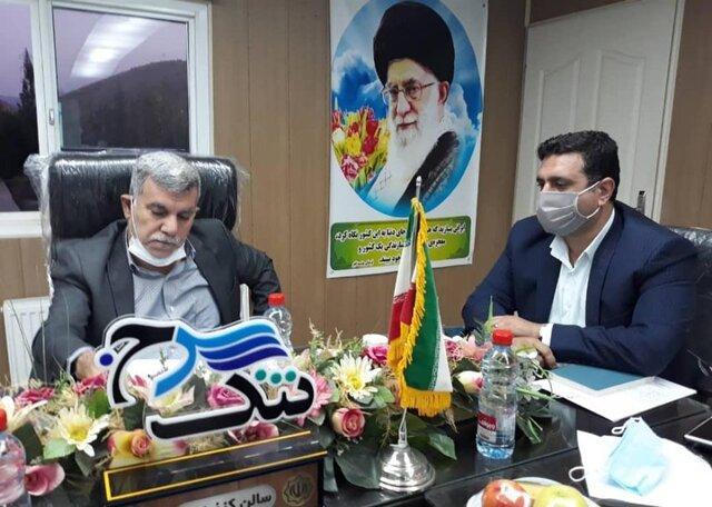 پیشرفت فیزیکی 33 درصدی سد تنگ سرخ پیشرفت فیزیکی 33 درصدی سد تنگ سرخ