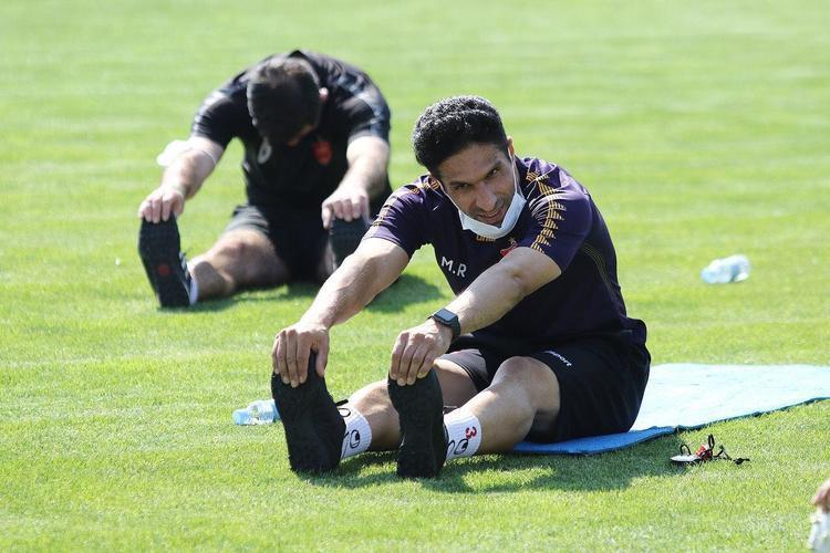 دو پرسپولیسی کرونا گرفتند دو پرسپولیسی کرونا گرفتند
