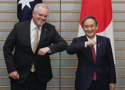 ژاپن و استرالیا به توافق نظامی گسترده ای رسیدند