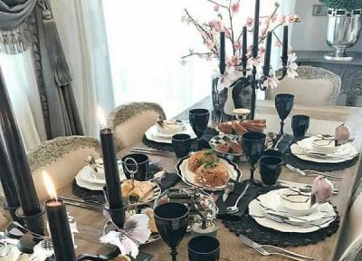 25 نمونه از تزیین سفره پاگشای عروس