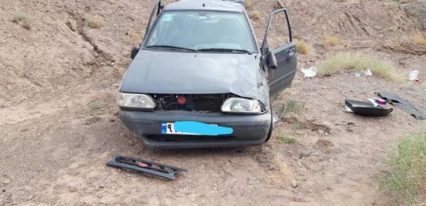 خبرنگاران 2 تصادف جاده ای در استان سمنان یک فوتی و چهار مصدوم خبرنگاران 2 تصادف جاده ای در استان سمنان یک فوتی و چهار مصدوم داشت