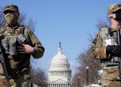 پلیس کنگره آمریکا: تهدیدها علیه نمایندگان کنگره 107 درصد افزایش یافته است