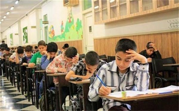 اعلام زمان برگزاری آزمون ورودی دبیرستان های استعدادهای درخشان
