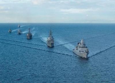 ناتو قصد ندارد به حضور نظامی خود در دریای سیاه انتها دهد