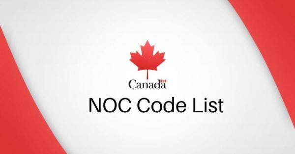 مقاله: کد ناک (NOC) در خصوص مشاغل کانادا چیست؟
