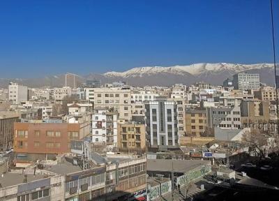 قیمت عجیب و بی خریدار آپارتمان های نوساز در تهران