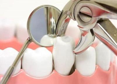 دندان عفونی و خطرات و عوارض کشیدن آن