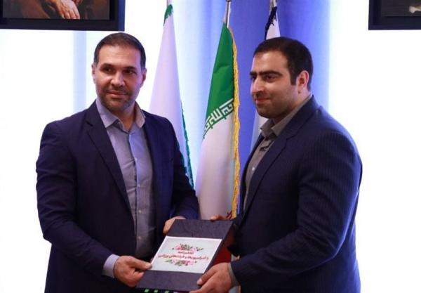 امضای تفاهم نامه همکاری فدراسیون بدنسازی با سازمان ورزش شهرداری تهران