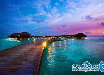 خاطراتی دلپذیر با برترین تور مالدیو 1400