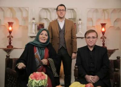 محمود انوشه و زهره حمیدی مهمان فخرفیروزان می شوند، روایتی از داستان های اصیل ایرانی