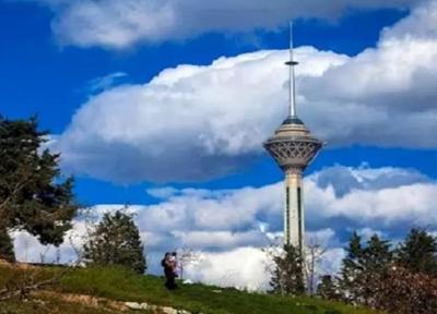 هوای تهران برای سومین بار در سال پاک شد
