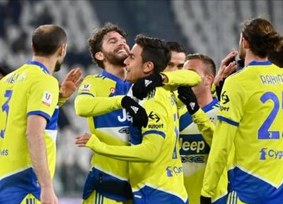 تور ارزان ایتالیا: پیروزی پرگل یوونتوس در کوپا ایتالیا، توقف چلسی برابر برایتون در لیگ جزیره، حذف ناباورانه دورتموند از جام حذفی آلمان